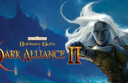 Příští týden vyjde remaster hry Baldur's Gate: Dark Alliance II 