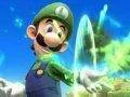 Luigi potvrzen pro Super Smash Bros.