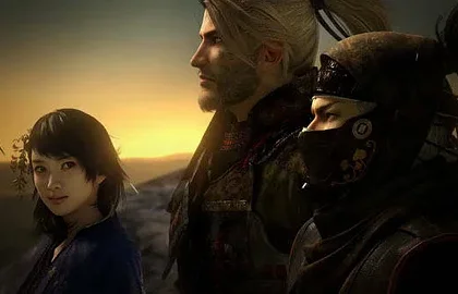 Intro k akční hře NiOh