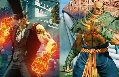 Street Fighter V: Arcade Edition dnes dostane poslední dva bojovníky třetí sezóny
