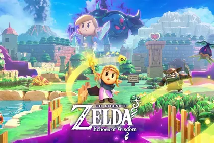 The Legend of Zelda: Echoes of Wisdom 