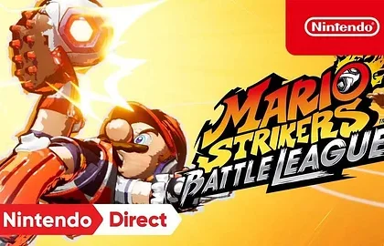 Oznámena hra Mario Strikers Battle League, vyjde v červnu pro Nintendo Switch