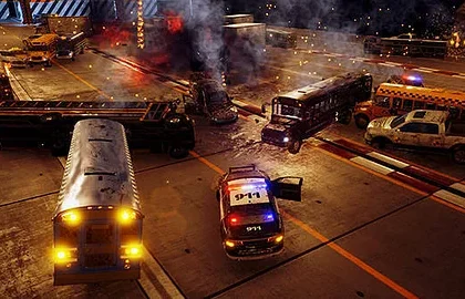 Danger Zone vyjde koncem května