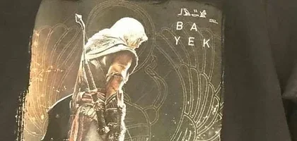Zřejmě byla odhalena podoba hlavního hrdiny Assassin’s Creed: Origins