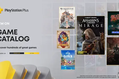 Oznámeny nové hry do předplatného PlayStation Plus Extra a Premium – Assassin’s Creed Mirage nebo Wo Long: Fallen Dynasty