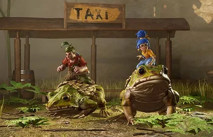 Plošinovky It Takes Two se prodal první milion kopií