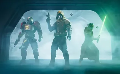 Filmový trailer na zítra vycházející Destiny 2 – Renegades