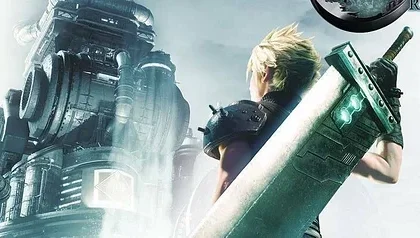 Final Fantasy VII Remake má roční časovou exkluzivitu pro PS4