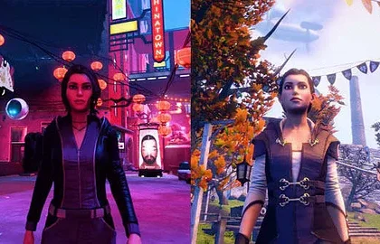 Dreamfall Chapters - ‘Two Worlds’ trailer