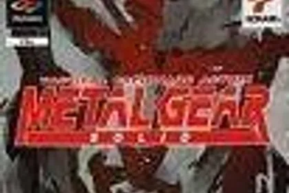 Metal Gear Solid
