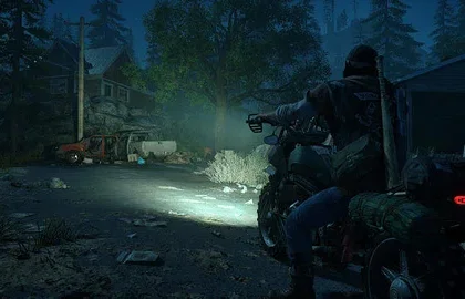 Bend Studio: S Days Gone tlačíme konzoli PS4 na hranici jejích možností