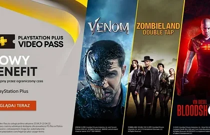 Video Pass bude zatím dostupný pouze v Polsku pro předplatitele PlayStation Plus