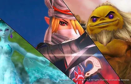 Druhý trailer na Hyrule Warriors: Definitive Edition