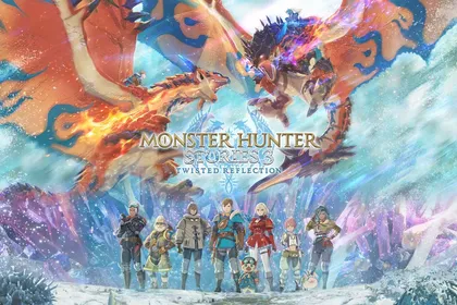 Nový trailer na Monster Hunter Stories 3: Twisted Reflection