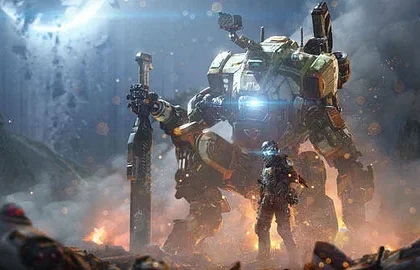 Titanfall 2 - single-player gameplay trailer