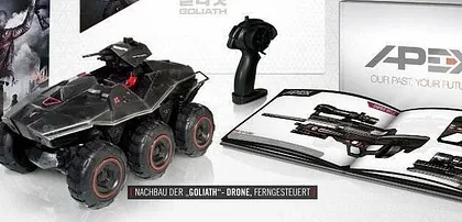Homefront: The Revolution dostane sběratelskou Goliath edici