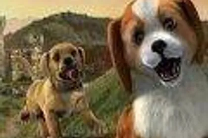 PlayStation Vita Pets