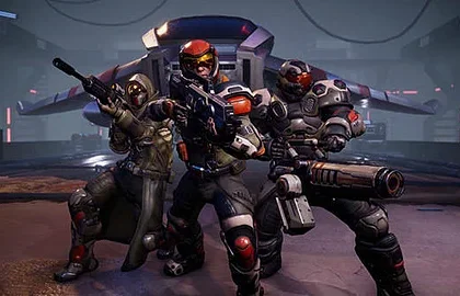 Nový trailer na hru Phoenix Point