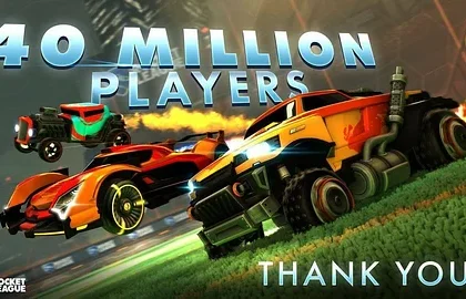 Rocket League si už zahrálo přes 40 milionů hráčů