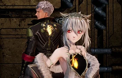 Nový trailer na akční hru Code Vein II, vyjde koncem ledna