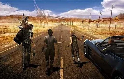 Square Enix připravuje Final Fantasy XV Royal Edition