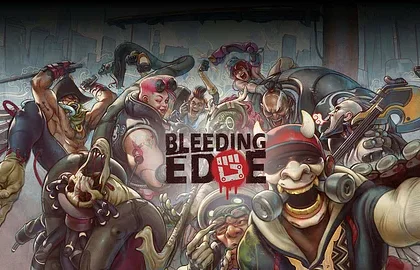 Záběry ze hry Bleeding Edge od Ninja Theory