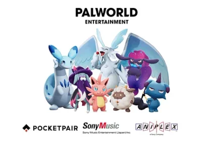 Založena společnost Palworld Entertainment