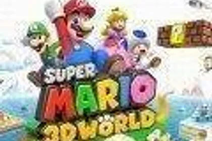 Super Mario 3D World