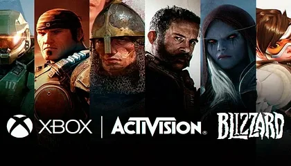 FTC může už v prosinci podat na Microsoft a Activision Blizzard antimonopolní žalobu