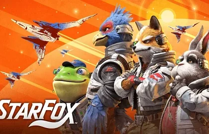 Hru Star Fox bude možné si zahrát už dnes, vychází demoverze