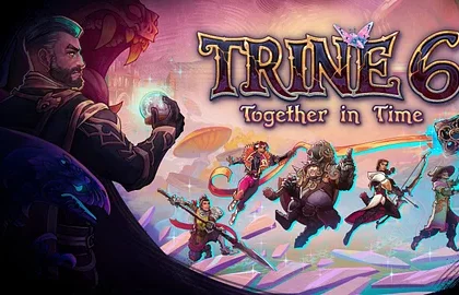 Oznámena hra Trine 6: Together in Time, vyjde už letos v září