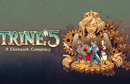 Puzzle plošinovka Trine 5: A Clockwork Conspiracy vyjde koncem srpna