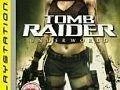 Platinová Lara Croft + trofeje
