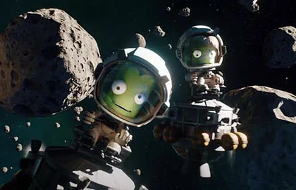 Hra Kerbal Space Program 2 byla odložena na podzim 2021