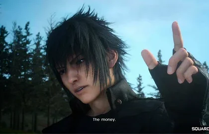 Podívejte se na E3 prezentaci Final Fantasy XV