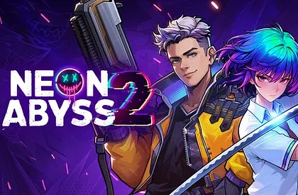 Začátkem října vyjde roguelike akční hra Neon Abyss 2