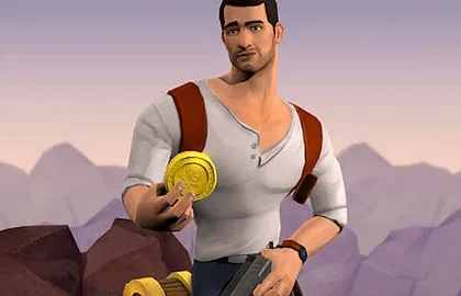 Zahrajte si na chytrých telefonech hru Uncharted: Fortune Hunter