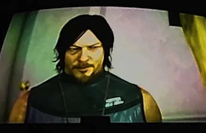 Unikla nahrávka Gamescom traileru na Death Stranding