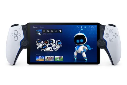 Test ovladače PlayStation Portal 