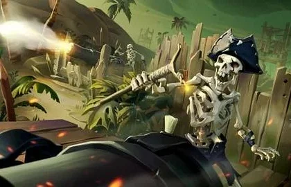 Sea of Thieves si už zahrálo přes 8 milionů hráčů