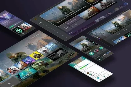 Microsoft odhalil nové uživatelské rozhraní pro Xbox zařízení