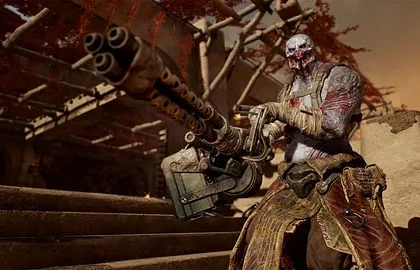 Akční hra Outriders dostane dnes velký update, příští rok první rozšíření