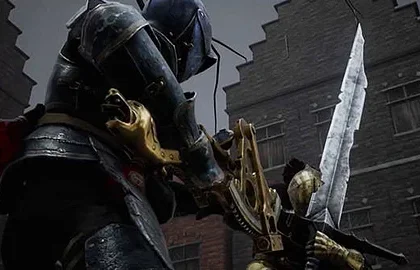Koncem března vyjde strategická RPG hra Black Legend, nový trailer