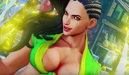 Street Fighter V - Laura trailer + termín betaverze