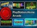 Sony oznámila PlayStation Home Arcade pro Vitu