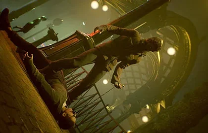 Hra Vampire: The Masquerade – Bloodlines 2 odložena na podzim 2020