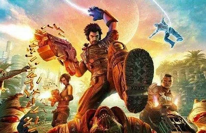 Druhý Bulletstorm není úplně bez šance