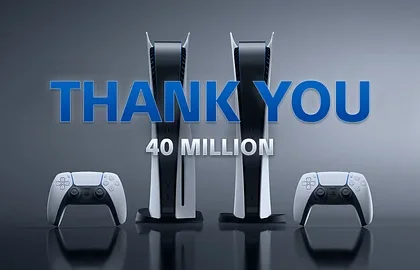 Sony prodala 40 milionů konzolí PlayStation 5