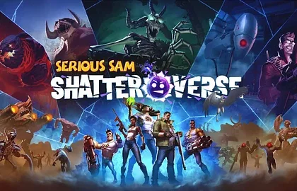 Akční hra Serious Sam: Shatterverse vyjde už koncem srpna