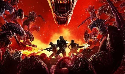 16 minut z kooperativní akce Aliens: Fireteam Elite